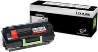Lexmark 520XAL - 1 - Schwarz - 45000 Seiten - Tonerpatrone f&uuml;r Etikettenanwendungen