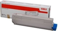 OKI - Gelb - Original - Tonerpatrone - f&uuml;r OKI MC363dn, C332dn (46508709)