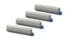 OKI - Schwarz - Original - Tonerpatrone - f&uuml;r C833dn, 833n, 843dn (46443104)