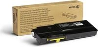 Xerox - Extra High Capacity - Gelb - Original - Tonerpatrone - f&uuml;r VersaLink C400DN,
