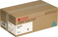 Ricoh 842195, Ricoh MP C8003 - Cyan - Original - Tonerpatrone - f&uuml;r Ricoh MP