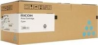 Ricoh - Cyan - Original - Tonerpatrone - f&uuml;r Ricoh SP C352DN (407384)