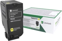 Lexmark - Gelb - Original - Tonerpatrone LRP