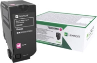 Lexmark - Magenta - Original - Tonerpatrone LRP - f&uuml;r Lexmark CS727de, CS728de,