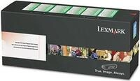 Lexmark - Schwarz - Original - Tonerpatrone - f&uuml;r Lexmark CS727de, CS728de, CX727de