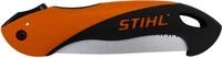Stihl 8818700 PR 16 Klapps&auml;ge, schwarz-orange (8818700)