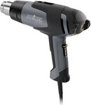 Steinel Professional HG 2120 E Set Hei&szlig;luftgebl&auml;se 2200 W 80 - 630 &deg;C (1./2./3.