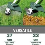Bosch AFS 23-37 - Grastrimmer - elektrisch - 950 W - 1,3 PS - 23/37 cm - 5,7 kg