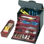 PARAT Top-Line Schubladentasche rollbar mit 5-teiligem Schubladeneinsatz 44500581