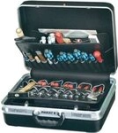 Parat 488.000.171 Schwarz Acrylnitril-Butadien-Styrol (ABS) - Kunststoff (488000171)