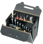 Parat Werkzeugtasche TOP-LINE 17000581 Abmessungen: (L x B x H) 460 x 210 x 340 mm