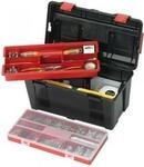 Parat 5811000391 Kleinteil/Werkzeugkasten Polypropylen Schwarz - Rot (5.811.000.391)