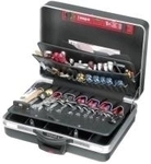 Parat Rollenkoffer Classic 489600171 Abmessungen: (L x B x H) 575 x 220 x 425 mm