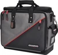 C.K Werkzeugtasche Magma Plus f&uuml;r Techniker, unbest&uuml;ckt mit 50 Innentaschen und