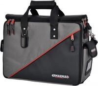 C.K Werkzeugtasche Magma f&uuml;r Techniker, unbest&uuml;ckt mit 50 Innentaschen und