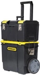 Stanley by Black & Decker 1-70-326 Werkzeugbox Kunststoff Schwarz, Gelb