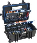 B&W Jumbo 6700 Pockets schwarz Werkzeugkoffer (117.19/P)