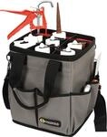 C.K Werkzeugtasche Magma 3-in-1, unbest&uuml;ckt aus Polyester, zusammenlegbar, mit