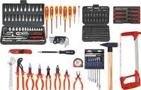 KS TOOLS Premium Max Elektriker-Werkzeugkoffer, 195-tlg. (117.0195)