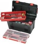 Parat 5812000391 Kleinteil/Werkzeugkasten Polypropylen Schwarz - Rot (5.812.000.391)