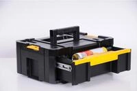 Dewalt TSTAK III Schubladen-Box mit 6 zus&auml;tzlichen Inset-Boxen f&uuml;r Kleinteile