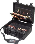 Wiha 40523 Kleinteil/Werkzeugkasten Polypropylen Schwarz (40523)