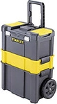 Stanley by Black & Decker STST1-80151 Werkzeugkasten unbest&uuml;ckt Schwarz, Gelb