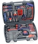 kwb 370730 Werkzeugkoffer best&uuml;ckt 65teilig