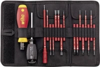 Wiha TorqueVario-S electric 2872 - Torque screwdriver with bit set - isoliert - 0,8 -