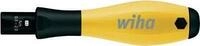 Wiha ESD Drehmoment-Schraubendreher TorqueVario-S 0.04 - 0.46 Nm DIN EN 61340-5-1,