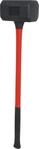 KS TOOLS Werkzeuge-Maschinen GmbH R&uuml;ckschlagfreier Schonhammer, XL, 5500g (140.5259)