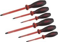 Cimco 2K-VDE-Kreuzschlitz.Set PH+PZ 11 7745 (117745)