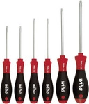 Wiha Werkstatt Schraubendreher-Set 6teilig TORX BO (24506)