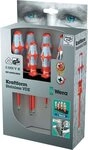 Wera 3160 i/7 Rack 05022728001 VDE-Schraubendreher-Satz 7tlg.Abtrieb