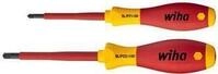 Wiha SoftFinish electric Xeno Schraubendrehersatz SB328 S2, Schlitz / Pozidrive
