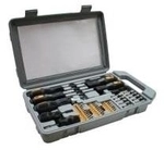 InLine Precision Screwdriver Bit Set - Schraubendreher-Kit (43077)