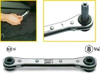 Hazet Bit-Umschaltknarre 2265-1 (2265-1)