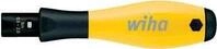 Wiha ESD Drehmoment-Schraubendreher TorqueVario-S 0.4 - 1 Nm DIN EN 61340-5-1, DIN EN