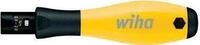 Wiha ESD Drehmoment-Schraubendreher TorqueVario-S 0.8 - 2 Nm DIN EN 61340-5-1, DIN EN