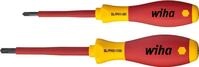 Wiha SoftFinish electric Xeno Schraubendrehersatz SB327 S2, Schlitz / Phillips