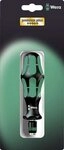 Wera Werkstatt Bit-Schraubendreher 816 R 1/4 (6.3 mm) DIN 3126, DIN ISO 1173