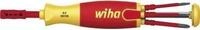 Wiha Magazin-Bithalter LiftUp electric mit 6 slimBits. Magazin VDE-Bithalter mit 6