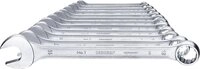 Gedore 6091530 Ring-Maulschl&uuml;ssel-Satz 12teilig 6 - 19 mm