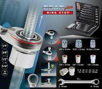 KS TOOLS GEARplus - Ratchet combination wrench - 30 St&uuml;cke - in Koffer (503.4960)