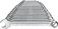 Gedore 6093740 Ring-Maulschl&uuml;ssel-Satz 26teilig 6 - 32 mm