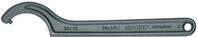Gedore 6337630 40 Z 120-130 Hakenschl&uuml;ssel 120 - 130 mm