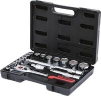 KS TOOLS 1/2 Steckschl&uuml;ssel-Satz, 20-tlg. (911.0620)