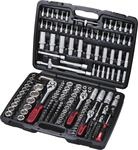 KS TOOLS - Knarre - 179 St&uuml;cke - 1/4, 1/2, 3/8 Koffer