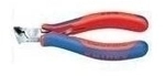 KNIPEX Elektronik- Schr&auml;gschneider (64 32 120)
