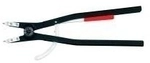 Knipex Seegerringzange Passend f&uuml;r Au&szlig;enringe 122-300 mm Spitzenform gerade 46 10